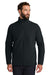 Outdoor Research OR322264 Mens Grid Soft Shell Full Zip Jacket Black Model Front