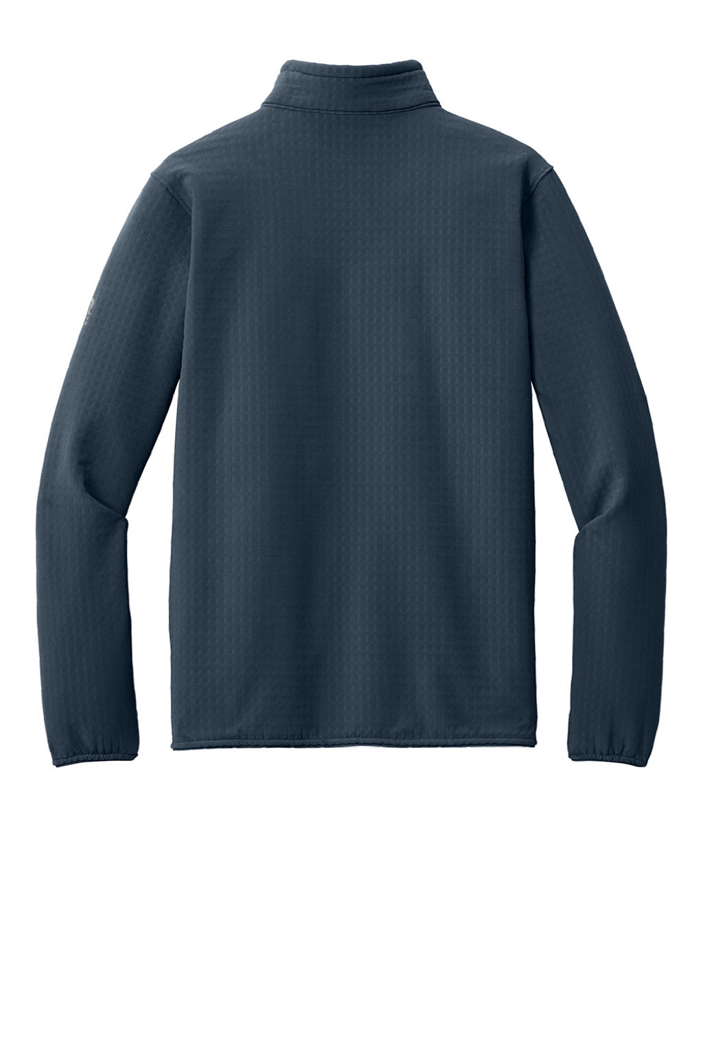 Outdoor Research OR322264 Mens Grid Soft Shell Full Zip Jacket Naval Blue Flat Back