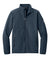Outdoor Research OR322264 Mens Grid Soft Shell Full Zip Jacket Naval Blue Flat Front