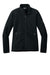 Outdoor Research OR322265 Womens Grid Soft Shell Full Zip Jacket Black Flat Front