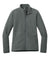 Outdoor Research OR322265 Womens Grid Soft Shell Full Zip Jacket Grey Flat Front