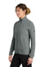 Outdoor Research OR322265 Womens Grid Soft Shell Full Zip Jacket Grey Model Side