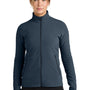 Outdoor Research Womens Grid Soft Shell Full Zip Jacket - Naval Blue - COMING SOON