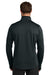 Outdoor Research OR322267 Mens Tech Grid Fleece 1/4 Zip Sweatshirt Black Model Back