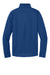 Outdoor Research OR322267 Mens Tech Grid Fleece 1/4 Zip Sweatshirt Galaxy Blue Flat Back