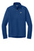 Outdoor Research OR322267 Mens Tech Grid Fleece 1/4 Zip Sweatshirt Galaxy Blue Flat Front