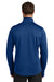 Outdoor Research OR322267 Mens Tech Grid Fleece 1/4 Zip Sweatshirt Galaxy Blue Model Back