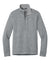 Outdoor Research OR322267 Mens Tech Grid Fleece 1/4 Zip Sweatshirt Heather Grey Flat Front