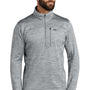 Outdoor Research Mens Tech Grid Fleece 1/4 Zip Sweatshirt - Heather Grey - COMING SOON