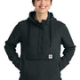 Outdoor Research Womens Packwood Fleece Hooded Sweatshirt Hoodie - Black - COMING SOON