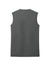 Port & Company PC380SL Mens DryZone Moisture Wicking Performance Tank Top Charcoal Grey Flat Back