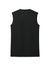 Port & Company PC380SL Mens DryZone Moisture Wicking Performance Tank Top Jet Black Flat Back