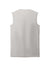 Port & Company PC380SL Mens DryZone Moisture Wicking Performance Tank Top Silver Grey Flat Back