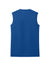 Port & Company PC380SL Mens DryZone Moisture Wicking Performance Tank Top True Royal Blue Flat Back