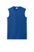 Port & Company PC380SL Mens DryZone Moisture Wicking Performance Tank Top True Royal Blue Flat Front