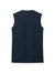 Port & Company PC380SL Mens DryZone Moisture Wicking Performance Tank Top True Navy Blue Flat Back