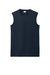Port & Company PC380SL Mens DryZone Moisture Wicking Performance Tank Top True Navy Blue Flat Front
