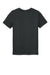 Port & Company PC390Y Youth Heather Performance Short Sleeve Crewneck T-Shirt Heather Black Flat Back