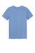 Port & Company PC390Y Youth Heather Performance Short Sleeve Crewneck T-Shirt Heather Carolina Blue Flat Back