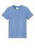 Port & Company PC390Y Youth Heather Performance Short Sleeve Crewneck T-Shirt Heather Carolina Blue Flat Front