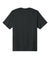 Port & Company PC390 Mens Heather Performance Short Sleeve Crewneck T-Shirt Heather Black Flat Back