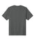 Port & Company PC390 Mens Heather Performance Short Sleeve Crewneck T-Shirt Heather Metal Grey Flat Back