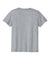 Port & Company PC43Y Youth Easy Short Sleeve Crewneck T-Shirt Heather Grey Flat Back