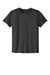 Port & Company PC43Y Youth Easy Short Sleeve Crewneck T-Shirt Heather Black Flat Front