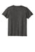 Port & Company PC43Y Youth Easy Short Sleeve Crewneck T-Shirt Heather Dark Grey Flat Back