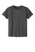 Port & Company PC43Y Youth Easy Short Sleeve Crewneck T-Shirt Heather Dark Grey Flat Front