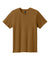 Port & Company PC43Y Youth Easy Short Sleeve Crewneck T-Shirt Duck Brown Flat Front