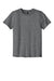 Port & Company PC43Y Youth Easy Short Sleeve Crewneck T-Shirt Heather Graphite Grey Flat Front