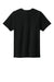 Port & Company PC43Y Youth Easy Short Sleeve Crewneck T-Shirt Jet Black Flat Back