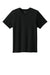 Port & Company PC43Y Youth Easy Short Sleeve Crewneck T-Shirt Jet Black Flat Front