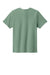 Port & Company PC43Y Youth Easy Short Sleeve Crewneck T-Shirt Laurel Green Flat Back