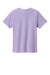 Port & Company PC43Y Youth Easy Short Sleeve Crewneck T-Shirt Lavender Purple Flat Back