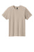Port & Company PC43Y Youth Easy Short Sleeve Crewneck T-Shirt Light Sand Brown Flat Front
