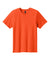Port & Company PC43Y Youth Easy Short Sleeve Crewneck T-Shirt Orange Flat Front