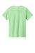 Port & Company PC43Y Youth Easy Short Sleeve Crewneck T-Shirt Spearmint Green Flat Back