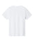 Port & Company PC43Y Youth Easy Short Sleeve Crewneck T-Shirt White Flat Back