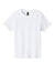 Port & Company PC43Y Youth Easy Short Sleeve Crewneck T-Shirt White Flat Front