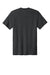 Port & Company PC43 Mens Short Sleeve Crewneck T-Shirt Heather Black Flat Back