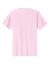 Port & Company PC43 Mens Short Sleeve Crewneck T-Shirt Cherry Blossom Pink Flat Back
