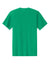 Port & Company PC43 Mens Short Sleeve Crewneck T-Shirt Kelly Green Flat Back