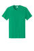 Port & Company PC43 Mens Short Sleeve Crewneck T-Shirt Kelly Green Flat Front