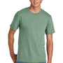 Port & Company Mens Short Sleeve Crewneck T-Shirt - Laurel Green