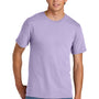 Port & Company Mens Short Sleeve Crewneck T-Shirt - Lavender Purple