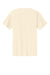 Port & Company PC43 Mens Short Sleeve Crewneck T-Shirt Natural Flat Back