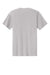 Port & Company PC43 Mens Short Sleeve Crewneck T-Shirt Silver Grey Flat Back