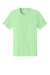 Port & Company PC43 Mens Short Sleeve Crewneck T-Shirt Spearmint Green Flat Front